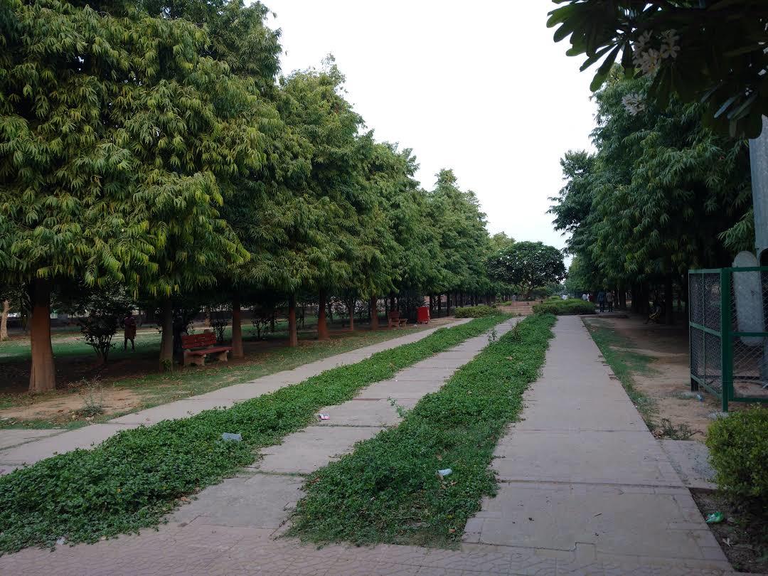 Leisure Valley Park